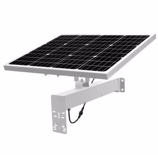 Beste Qualität 100W 18V flexibles Mono-Solarpanel für Outdoor-Reisen