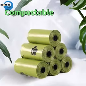 Heißer Verkauf Poop Pag Werbeartikel Anpassung Mode Muster Pet Poop Bag für den Außenbereich