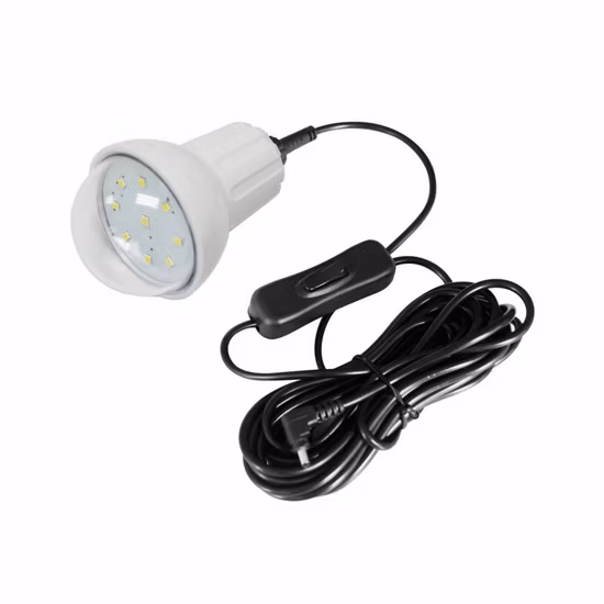 Solarpanel-Energie-Batteriesystem-Kits für Heimbeleuchtung und Telefonaufladung DC12V USB DC 5V