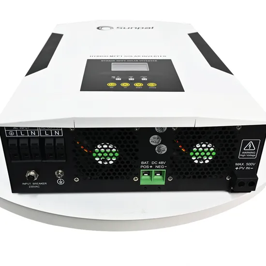 5 kW, 8 kW, 10 kW netzunabhängiger Hybrid-Solar-Wechselrichter