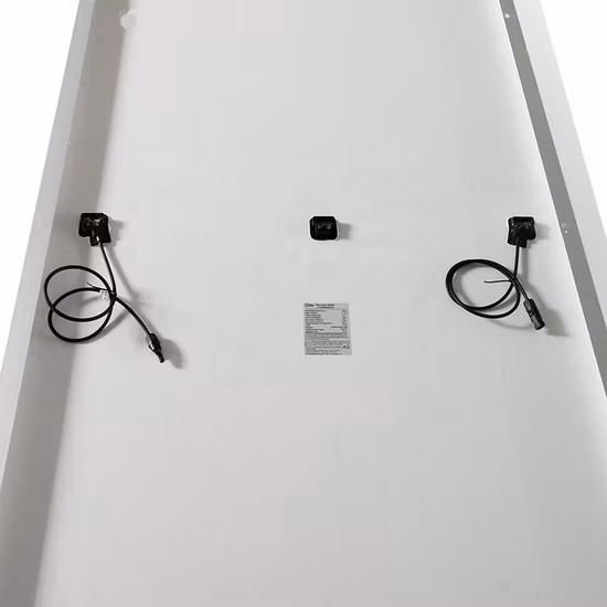 Hocheffizientes Gcl 144-Zellen-430-W-Mono-PV-Solarmodul Preisgarantie 25 Jahre