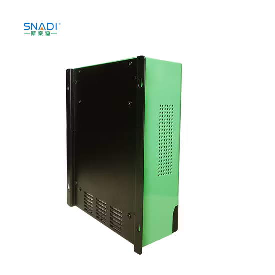 Solar MPPT Laderegler OEM ODM Leistungsregler 30A 12V 24V 48V